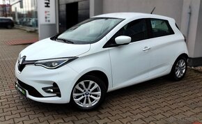 RENAULT ZOE R110 Z.E. 50 EXPERIENCE, 2020, 52 KWH, DPH - 4