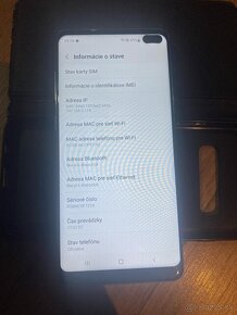 Samsung Galaxy s10plus 512gb - 4