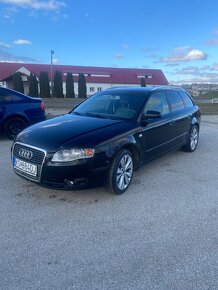 Audi A4 - 4