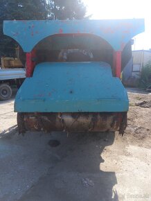 Krmny voz GILIOLI Desilmix 3 DX80 - 4