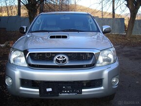 Toyota Hilux 3.0 D-4D 126Kw A/T - 4