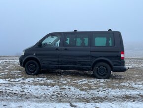 VW Multivan T5 4x4 - 4