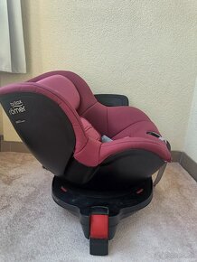 Britax Römer Dualfix M i-size Wine rose - 4