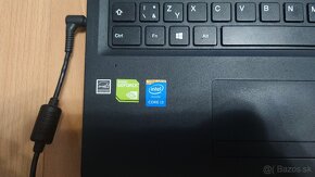 Predám Lenovo IdeaPad 100-15IBD (80QQ010QCK) - 4