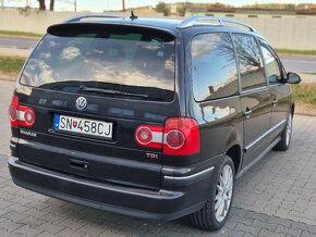 VW Sharan Special 110 kW - 4