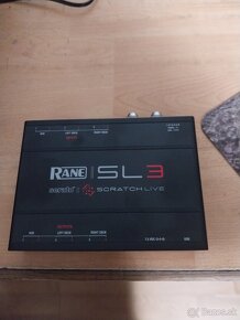 Rane sl3 - 4