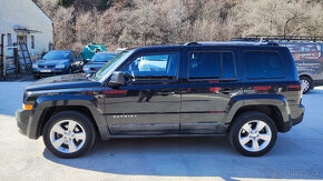 Jeep Patriot 2,2 cdi, 120 kw, 4x4, r.v.4/2011, 178 000 km - 4