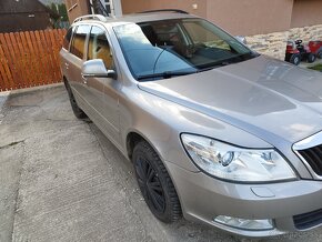 Octavia combi 4x4 1,9 tdi - 4