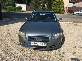 Audi A4 b7 avant 2.0TDI - 4