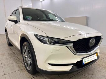 ✅️MAZDA CX-5 2.5 AWD TAKUMI,BENZÍN,4x4,143KW✅️ - 4