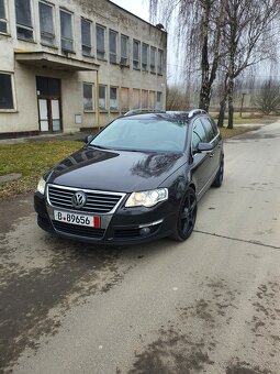 Passat B6 2.0 tdi CR Xenon R18 - 4