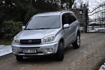 Toyota RAV4  4x4 , automat- Benzin - 4