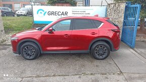 MAZDA CX-5  2,0   AWD REVOLUTION  TOP- WEBASTO - 4