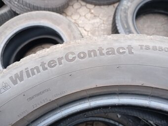 225/60 R17 zimné Continental - 4