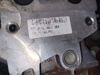 Motor 2.0d m47 bmw e90 e91 - 4