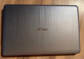 Notebook Asus VivoBook X540BA - 4