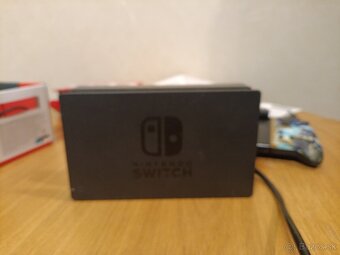 Predám Nintendo switch - 4