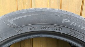 Letné pneumatiky Michelin Primacy 3 rozmery 215/50 R17 - 4