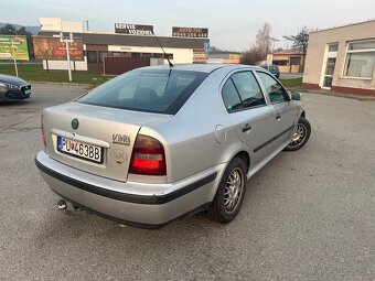 Škoda Octavia I. - 4