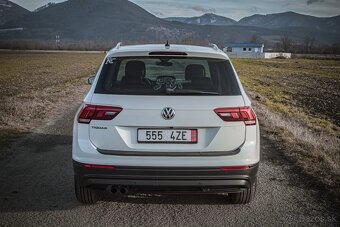 VW Tiguan 1.5Tsi - 4