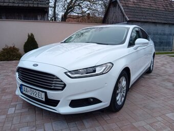 FORD MONDEO 2.0TDCi 2019 AUTOMAT SEDAN - 4