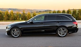 Mercedes C220 D -AMG-ODPOČET DPH /143kw/2020 /AUTOMAT - 4