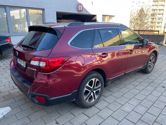 Subaru Outback 2.5 - 4