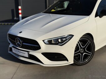 Mercedes-Benz CLA 180 AMG Line Night Paket - 4