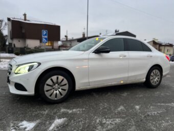 Mercedes Benz C 200 d, 2 143 cm3, 7 st. automat, 100 kW - 4