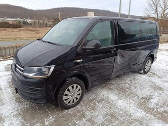 Volkswagen T6 Transporter Bus Caravelle Comfortlin - 4