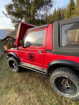 suzuki SAMURAI - 4