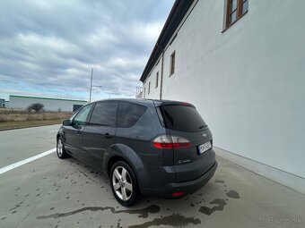 Ford S max 1.8tdci 92kw manuál 6st 2008 - 4