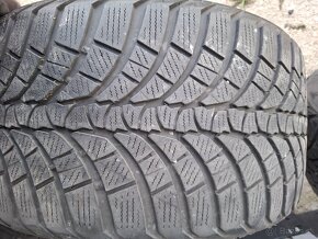 Zimné pneumatiky 275/35 r18 Kumho - 4