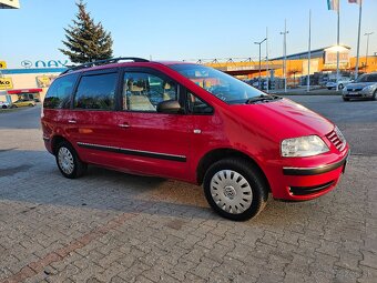 VW  SHARAN 1.8TURBO 20V.110KW  BENZÍNr.v 2003 - 4