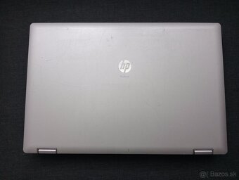 Hp Probook 6550b , Intel® Core™i5 ,4gb ram , ssd , RS232 - 4