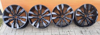 VW orig. alu disky SUZUKA TIGUAN R-Line 8,5Jx R20 ET38 - 4