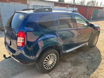 DACIA DUSTER 1.2 TCe 4x2 - 4