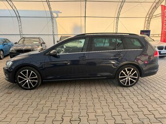 Volkswagen Golf Variant 1.4 TSI Highline DSG - 4