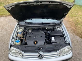 VW Golf4 1,9TDI OCEAN - 4