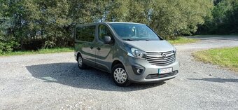 Opel Vivaro 1.6 Bi turbo 92kw - 4