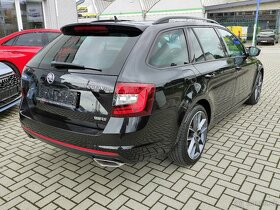 Škoda Octavia RS DSG FullLED ACC COLUMBUS VYHŘ.SEDAČKY - 4