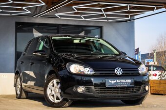 Volkswagen Golf 1.2 TSI 85k Comfortline - 4