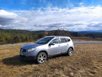 Nissan Qashqai+2 1.6 dCi 4x4 - 4