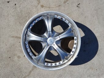 Disky 17" 4x108 peugeot, ford - 4