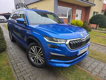 Škoda Kodiaq L&K 2.0 TDI DSG r.v. 2022 | ZÁRUKA 110 kW - 4