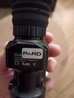 Pard NV007a  16mm - 4