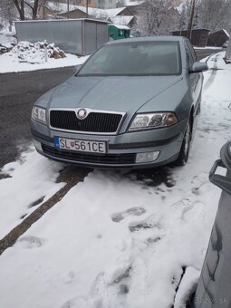 Predám škoda octavia II - 4