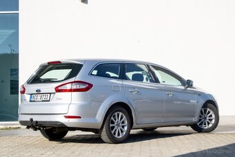 Ford Mondeo Combi - 4