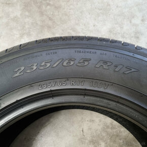 Letné pneumatiky 235/65 R17 PIRELLI - 4