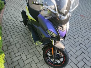 Aprilia 125 SR ,-GT - 4